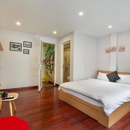 Bb'S Hut Homestay Hanoi Exteriör bild