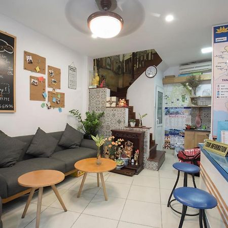 Bb'S Hut Homestay Hanoi Exteriör bild