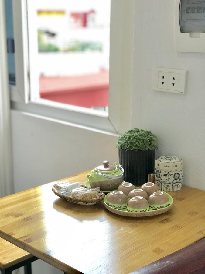Bb'S Hut Homestay Hanoi Exteriör bild