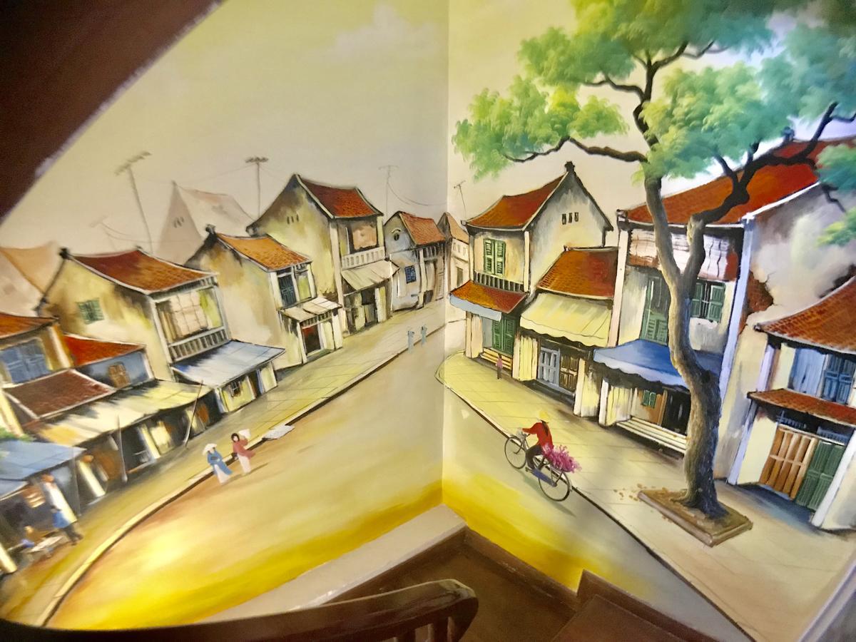 Bb'S Hut Homestay Hanoi Exteriör bild