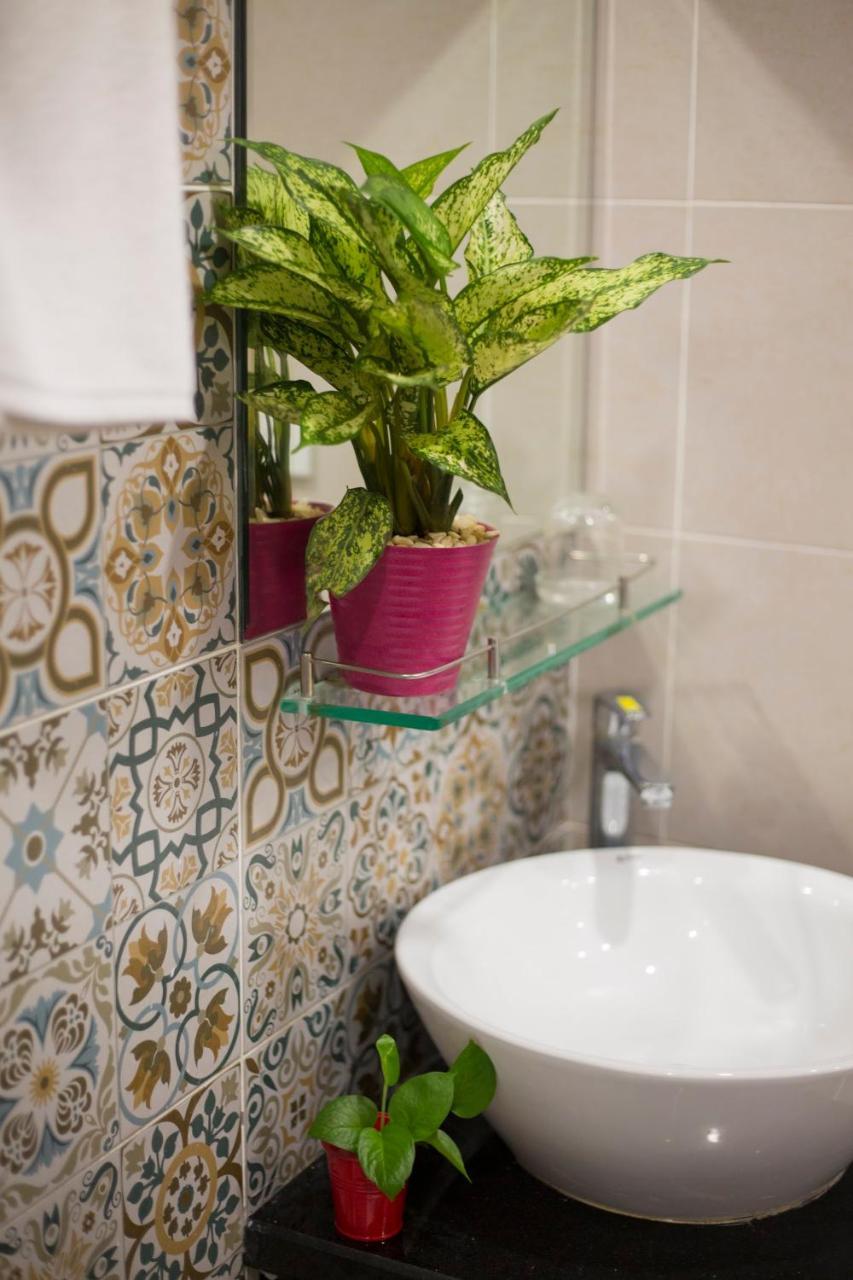 Bb'S Hut Homestay Hanoi Exteriör bild