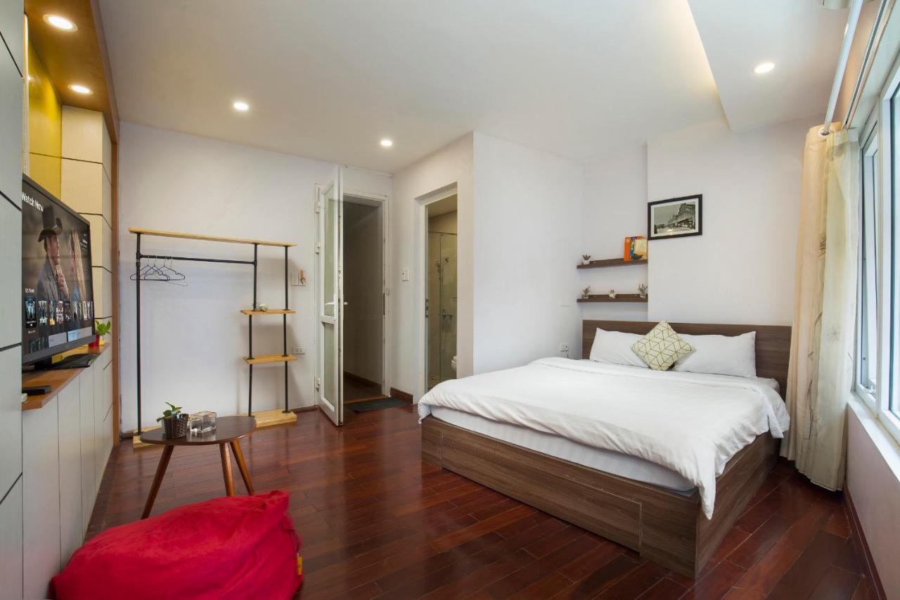 Bb'S Hut Homestay Hanoi Exteriör bild