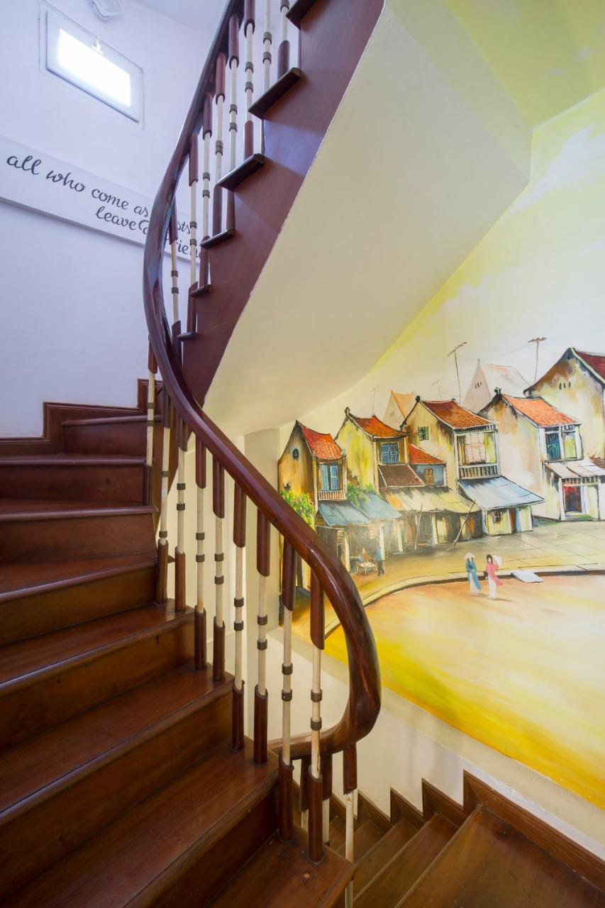 Bb'S Hut Homestay Hanoi Exteriör bild