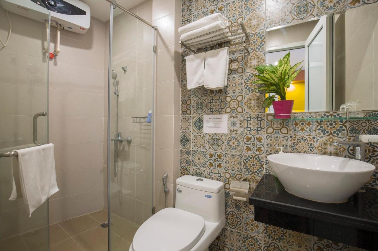 Bb'S Hut Homestay Hanoi Exteriör bild