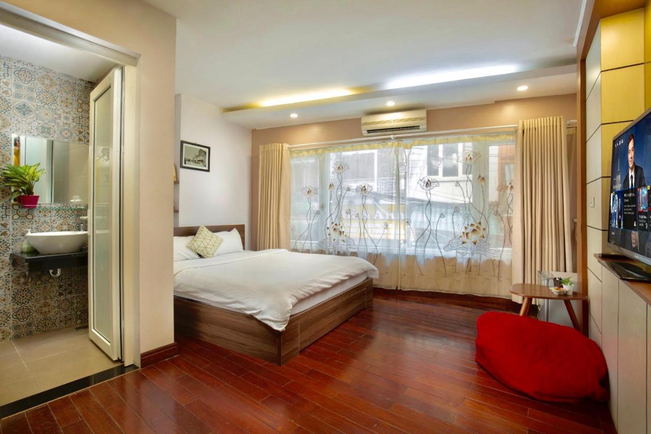 Bb'S Hut Homestay Hanoi Exteriör bild