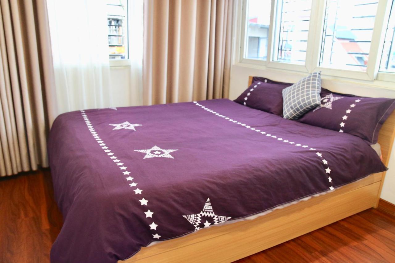 Bb'S Hut Homestay Hanoi Exteriör bild