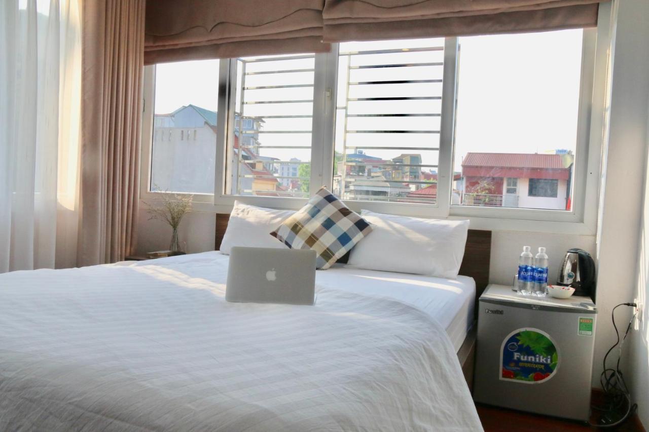 Bb'S Hut Homestay Hanoi Exteriör bild