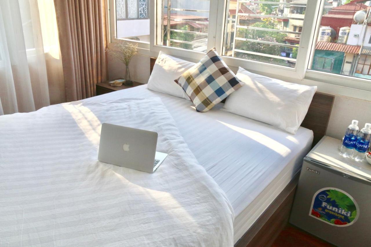Bb'S Hut Homestay Hanoi Exteriör bild