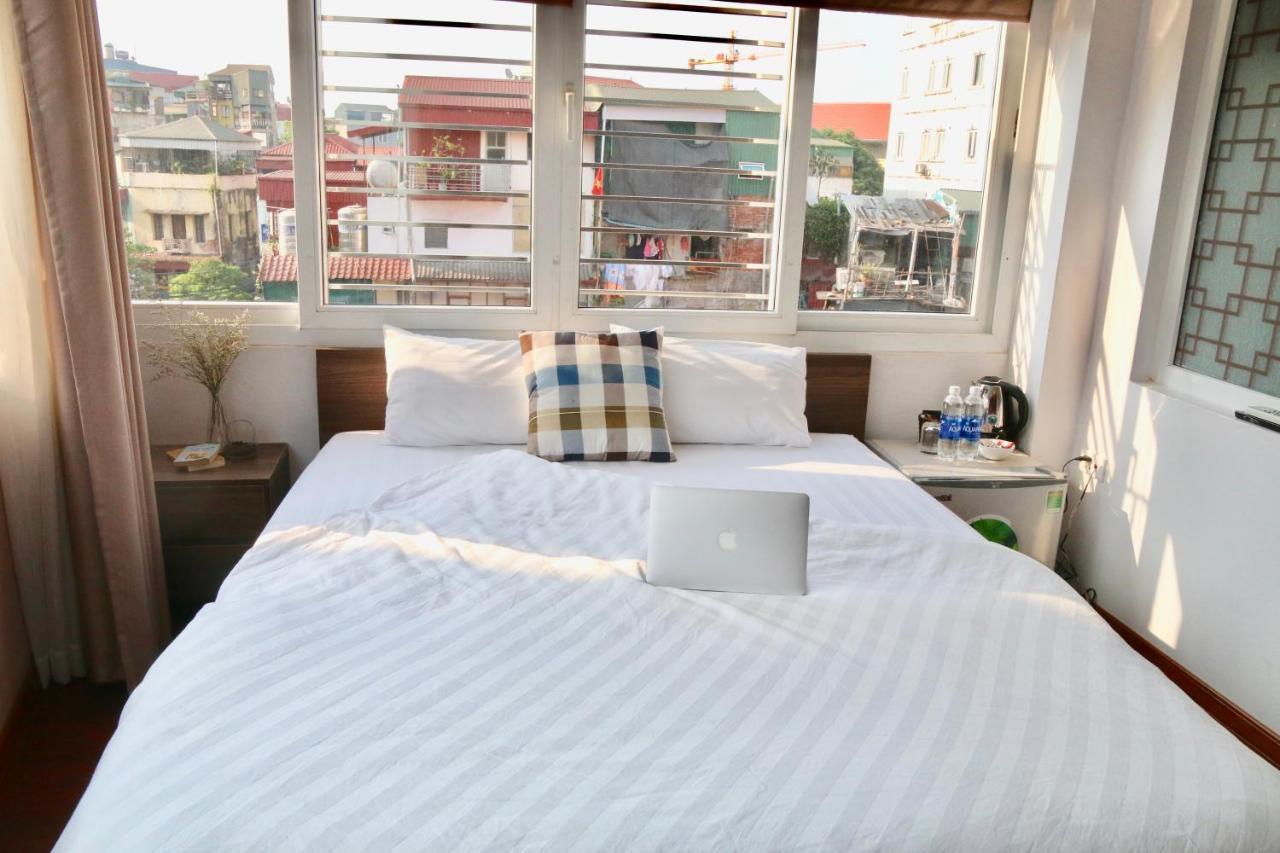 Bb'S Hut Homestay Hanoi Exteriör bild