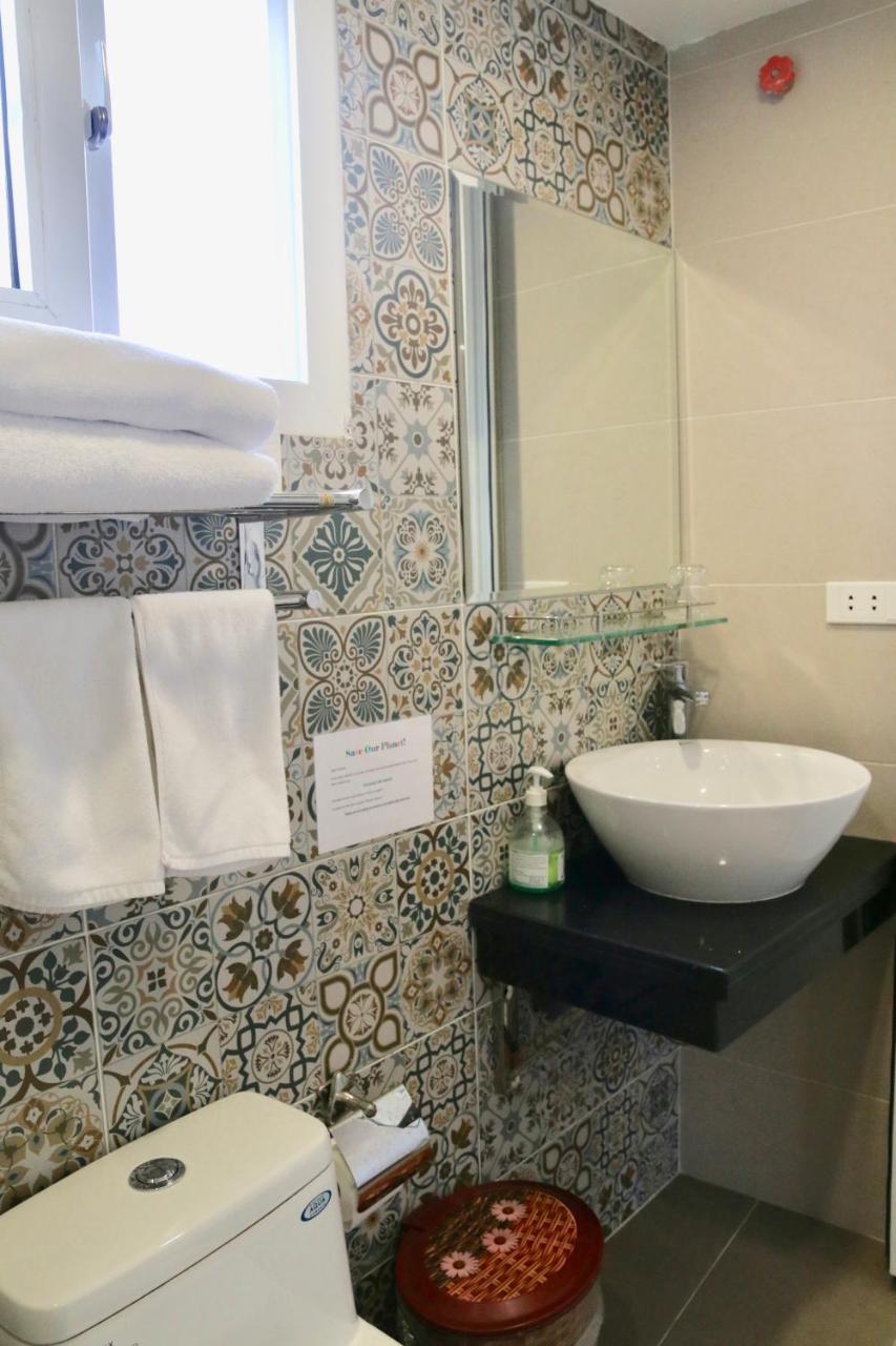 Bb'S Hut Homestay Hanoi Exteriör bild