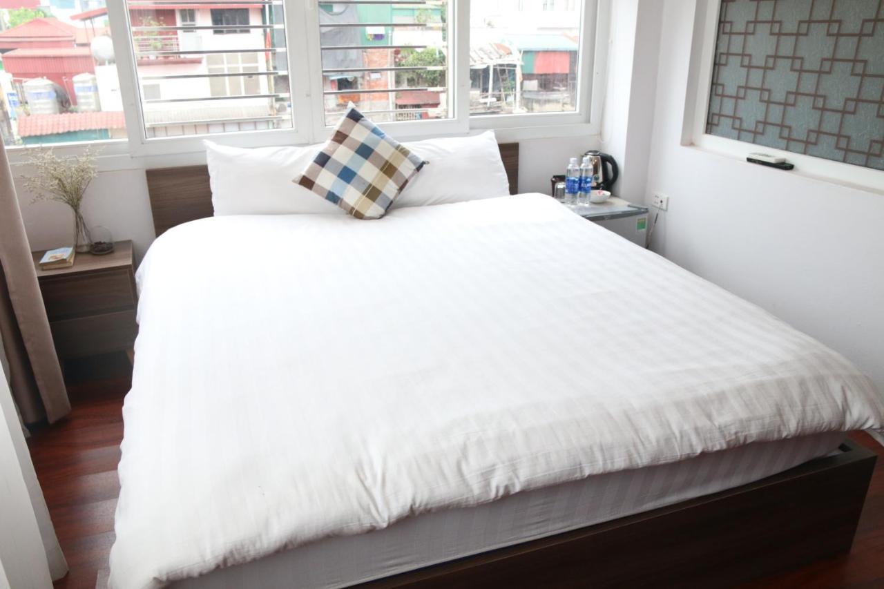 Bb'S Hut Homestay Hanoi Exteriör bild