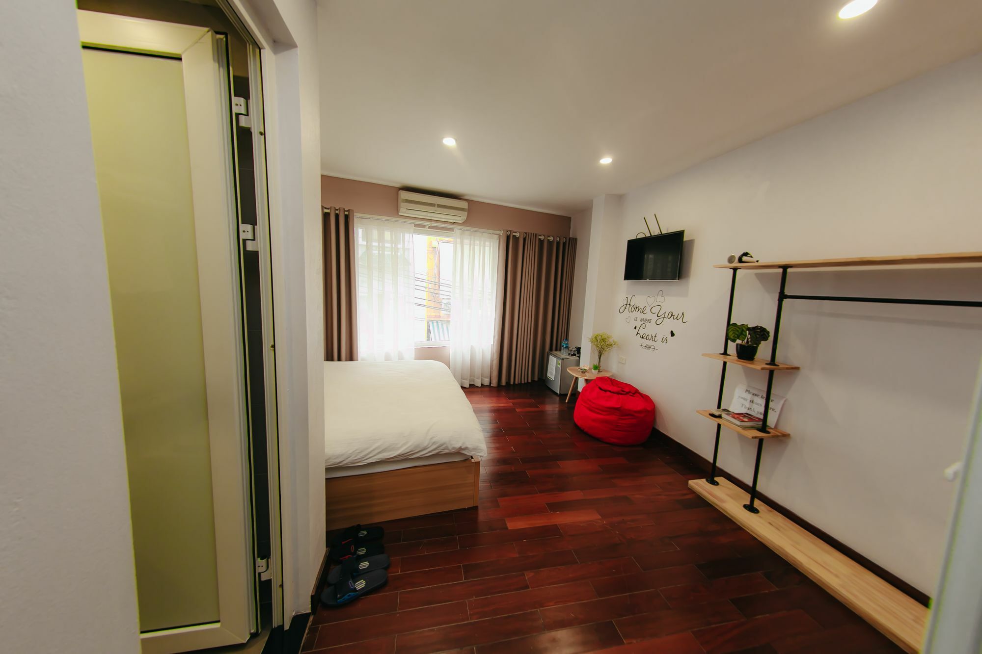 Bb'S Hut Homestay Hanoi Exteriör bild