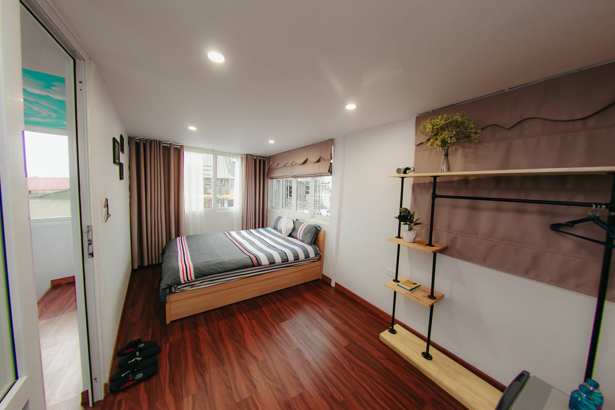 Bb'S Hut Homestay Hanoi Exteriör bild