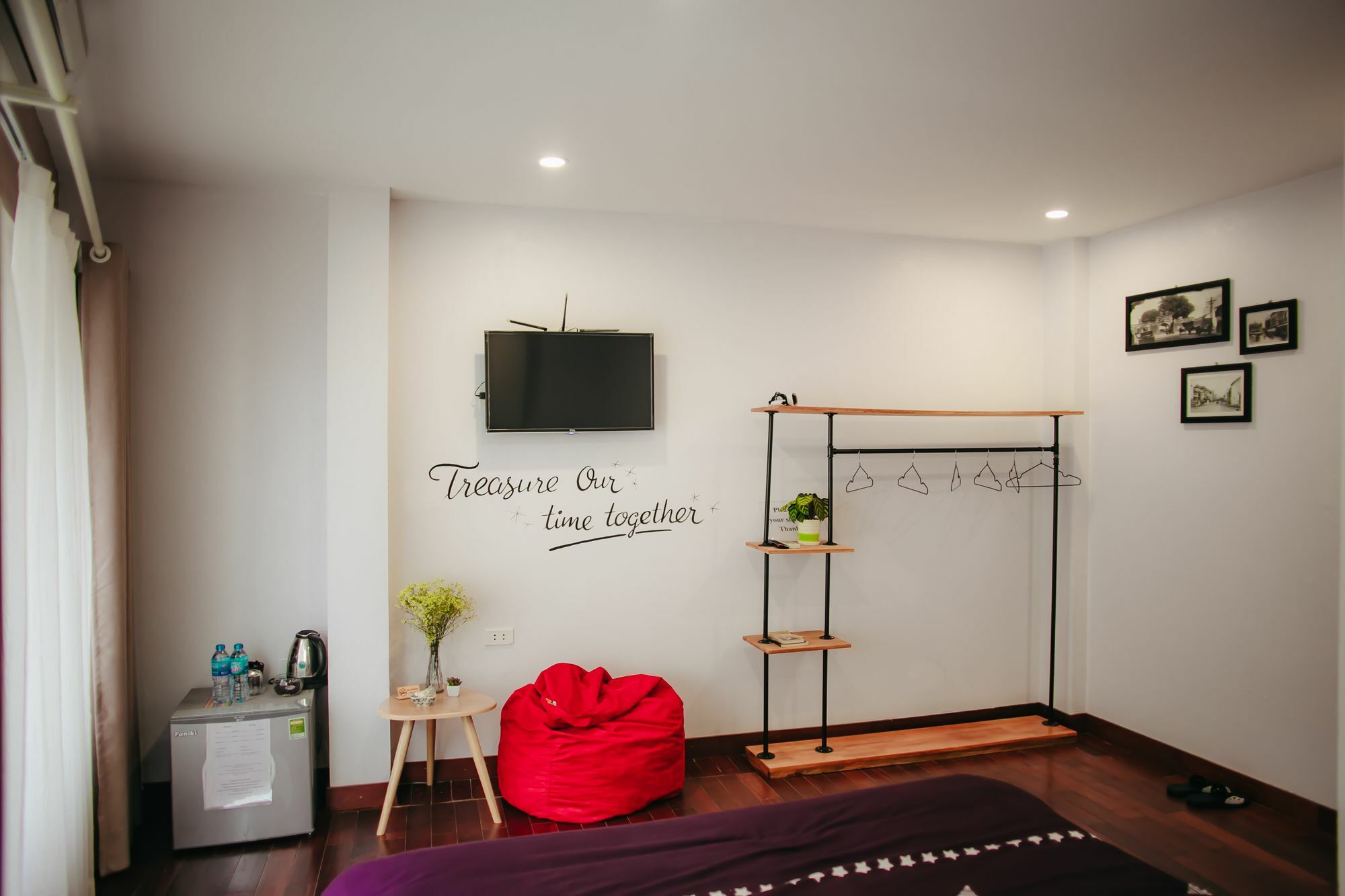 Bb'S Hut Homestay Hanoi Exteriör bild