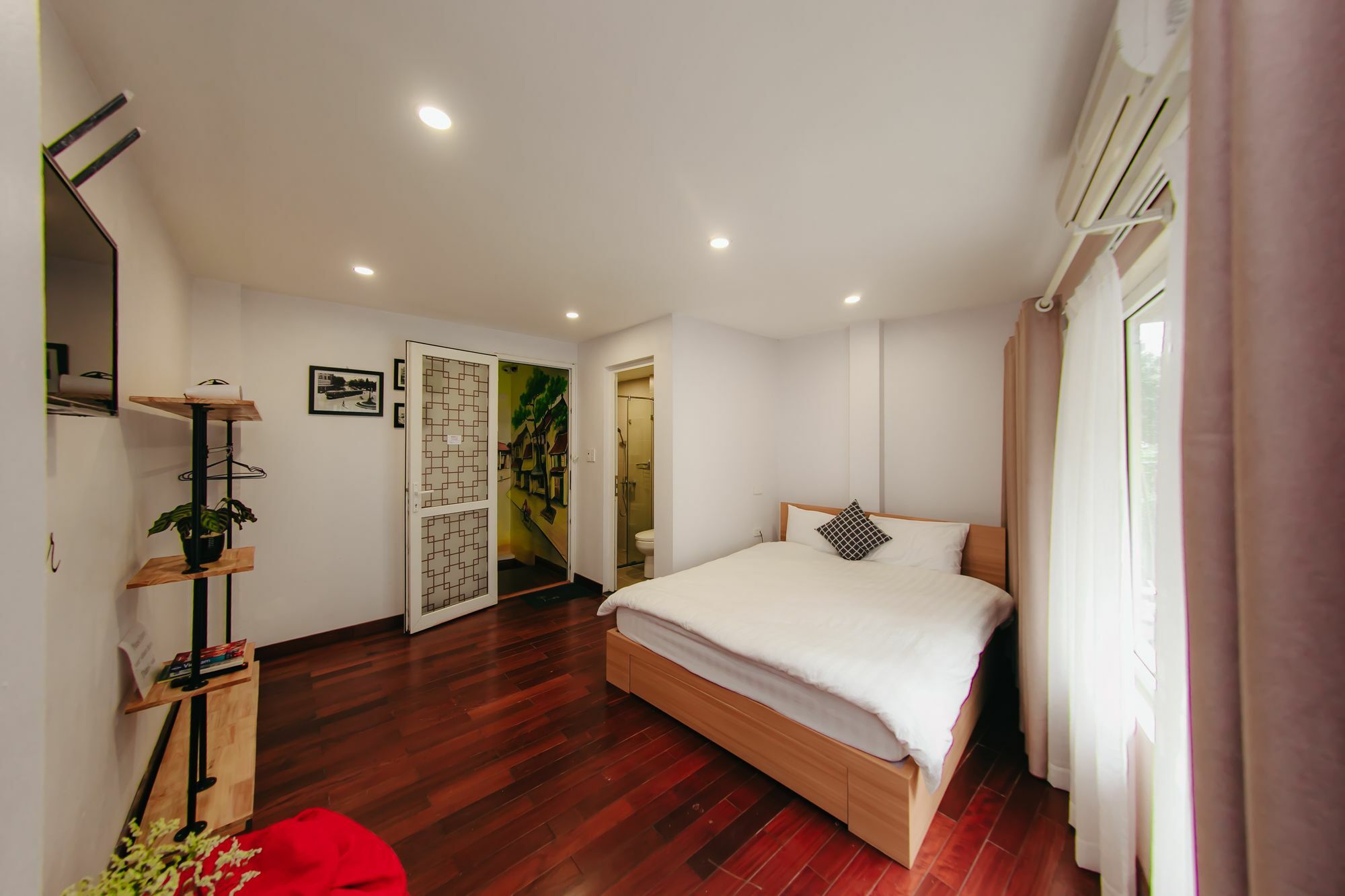 Bb'S Hut Homestay Hanoi Exteriör bild