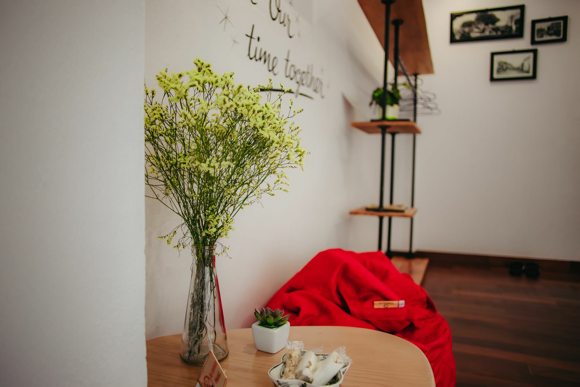 Bb'S Hut Homestay Hanoi Exteriör bild