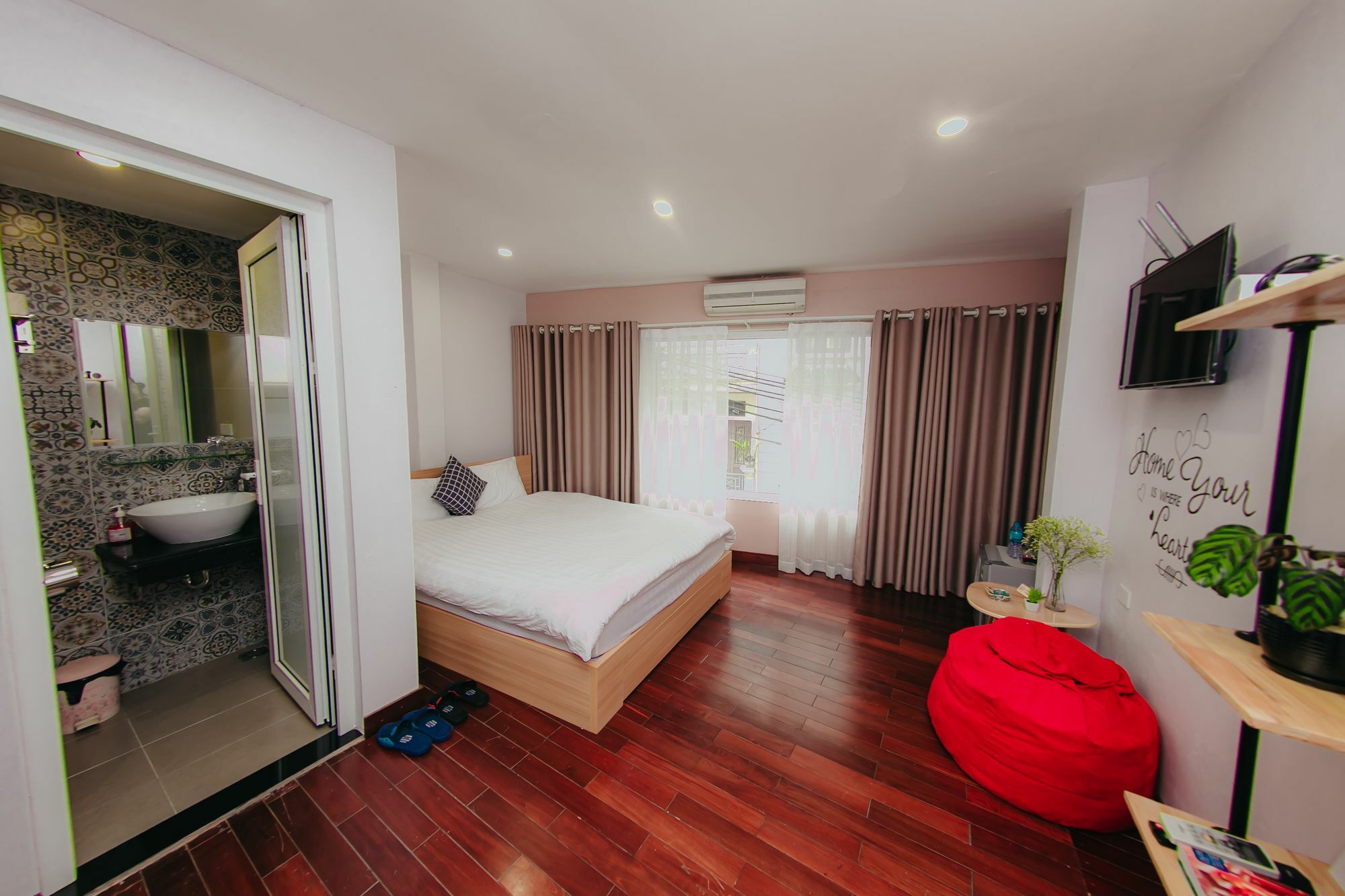 Bb'S Hut Homestay Hanoi Exteriör bild