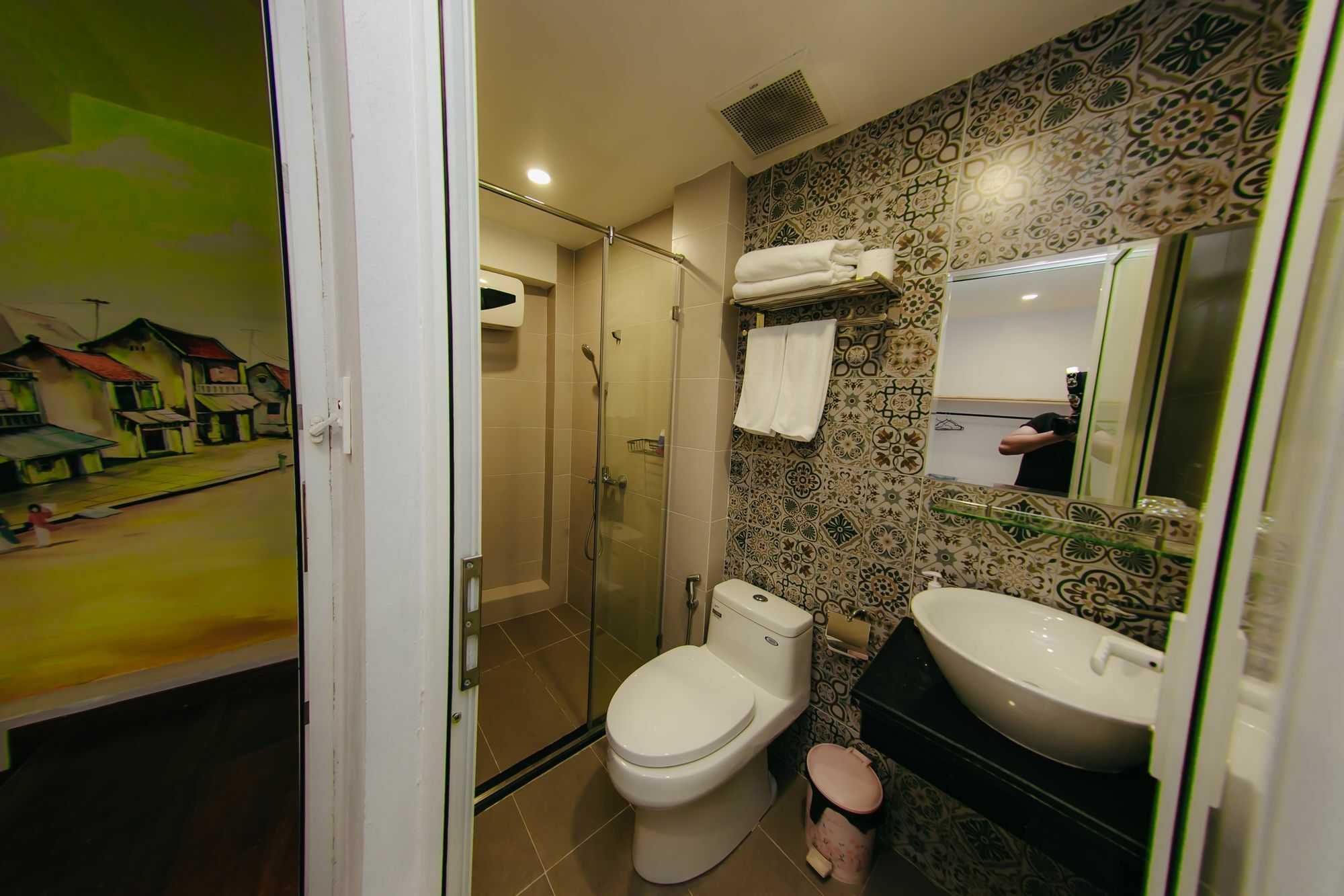 Bb'S Hut Homestay Hanoi Exteriör bild